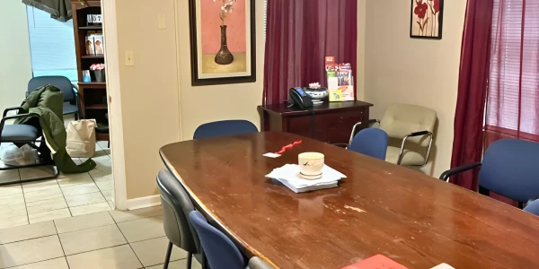 SalusCare - Transitional Living Center (TLC)